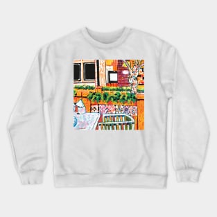 Le Petit Crewneck Sweatshirt